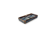 Serving Dish 12x6cm Blue Nova