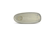 Saucer 35x15cm Universal Green Usko