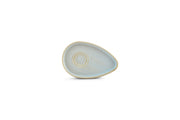 Saucer 20x13cm Universal Blue Aroma