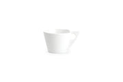 Mocha Cup 9cl White Flavor