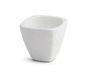 Egg Cup 5xH5cm White Squito
