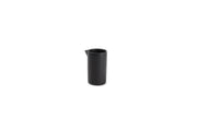 Milk/Sauce Jug 11cl Black Team