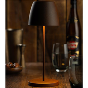 Montserrat LED Cordless Lamp 30cm - Cocoa - Single