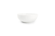 Bowl 18xH7cm White Cirro