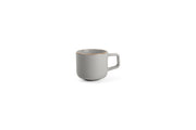 Mocha Cup 10cl Grey Collect