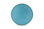 Plate 28cm Blue Collect