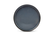 Plate 25cm Dark Blue Pila