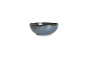 Bowl 18xH7cm Dark Blue Cirro