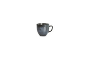 Mocha Cup 9cl Dark Blue Cirro