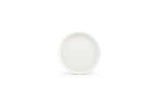 Plate 17cm White Pila