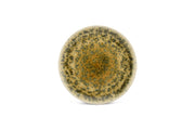 Plate 30cm GreenBrown Resto