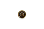 Saucer 15cm GreenBrown Resto