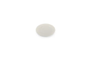 Saucer 15,5cm White Vista