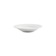 Deep plate 23,5xH4cm white Bistro
