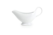 Sauce boat 25cl with Handle White Flavor