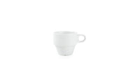 Mocha Cup 8,5cl White Finlandia
