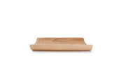 Palla Serving Board 25x13cm Rounded Rim Acacia