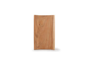 Palla Serving Board 25x13cm Rounded Rim Acacia