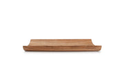 Palla Serving Board 35x14cm Rounded Rim Acacia