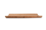Palla Serving Board 45x15cm Rounded Rim Acacia