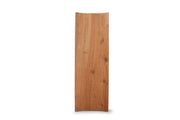 Palla Serving Board 45x15cm Rounded Rim Acacia