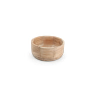 Fuente Bowl 14xH6cm acacia