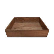 Venna Serving Tray 48x40xH10cm Natural