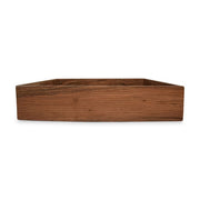 Venna Serving Tray 48x40xH10cm Natural