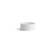 Bowl 14,5xH6cm White Verso