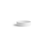 Bowl 16xH4cm White Verso