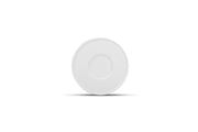 Mocha Saucer 12,5cm White Verso