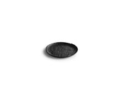 Plate 16cm Black Livelli