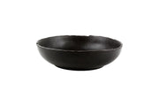 Deep Plate 24xH6cm Black Livelli