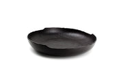 Serving Dish 40xH7cm Black Livelli
