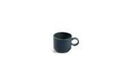 Mocha Cup 9cl Blue Verso