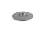 Deep Plate 26/12xH3cm Black Classico