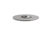 Deep Plate 26/12xH3cm Black Classico