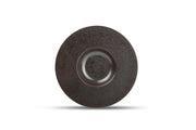 Deep Plate 26/12xH3cm Black Classico