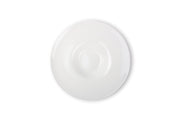 Deep Plate 27,5/13xH4cm White Perla