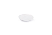 Mocha Saucer 12cm White Perla