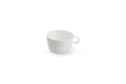 Cup 30cl White Perla