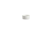 Bowl 6xH2,5cm White Perla