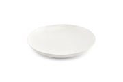 Deep Plate 30xH5,5cm White Perla