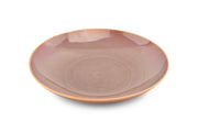 Bowl 30xH5,5cm Burgundy Perla