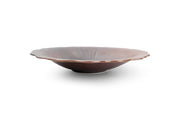 Deep Plate 28/13xH4,5cm Bronze Floret