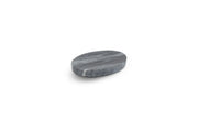Serving Dish 16x11cm Marble Black Pura