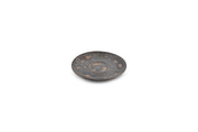 Saucer 12,5cm Gold Flaked Nobile