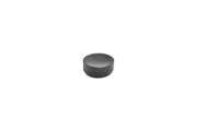 Serving Dish 6,5xH2,5cm Marble Black Pura