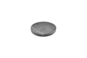 Serving Dish 12,5xH1,5cm Marble Black Pura