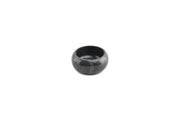 Bowl 10xH4cm Marble Black Pura
